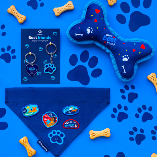 Dog Toy Rang Dog toy